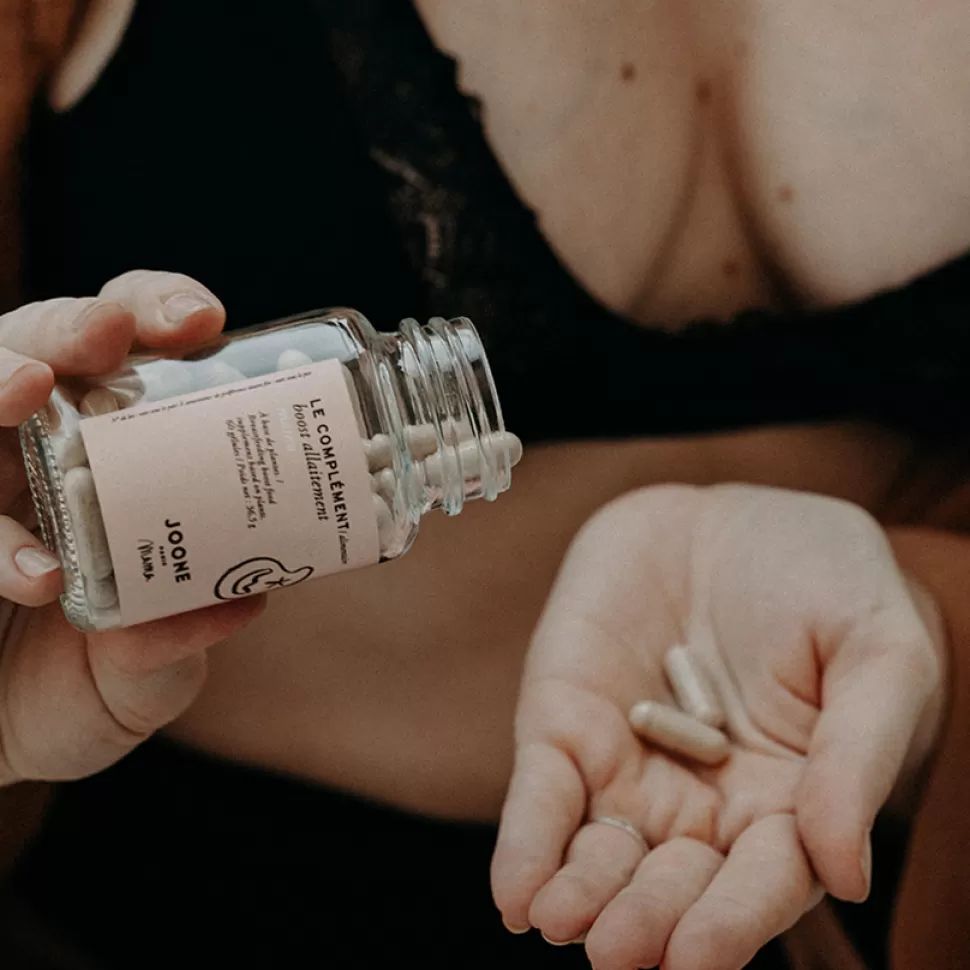 Enfant Joone Cosmétique Enfant>Le Complément Boost Allaitement - 1 Mois