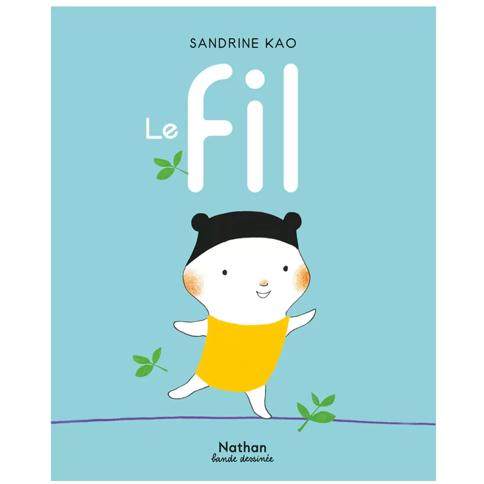 Nathan Editions Livres>Le Fil