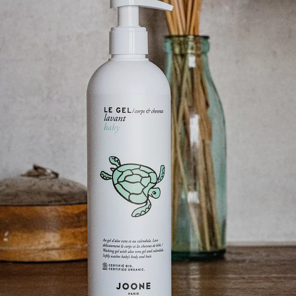 Enfant Joone Cosmétique Enfant>Le Gel Lavant - 400 ml