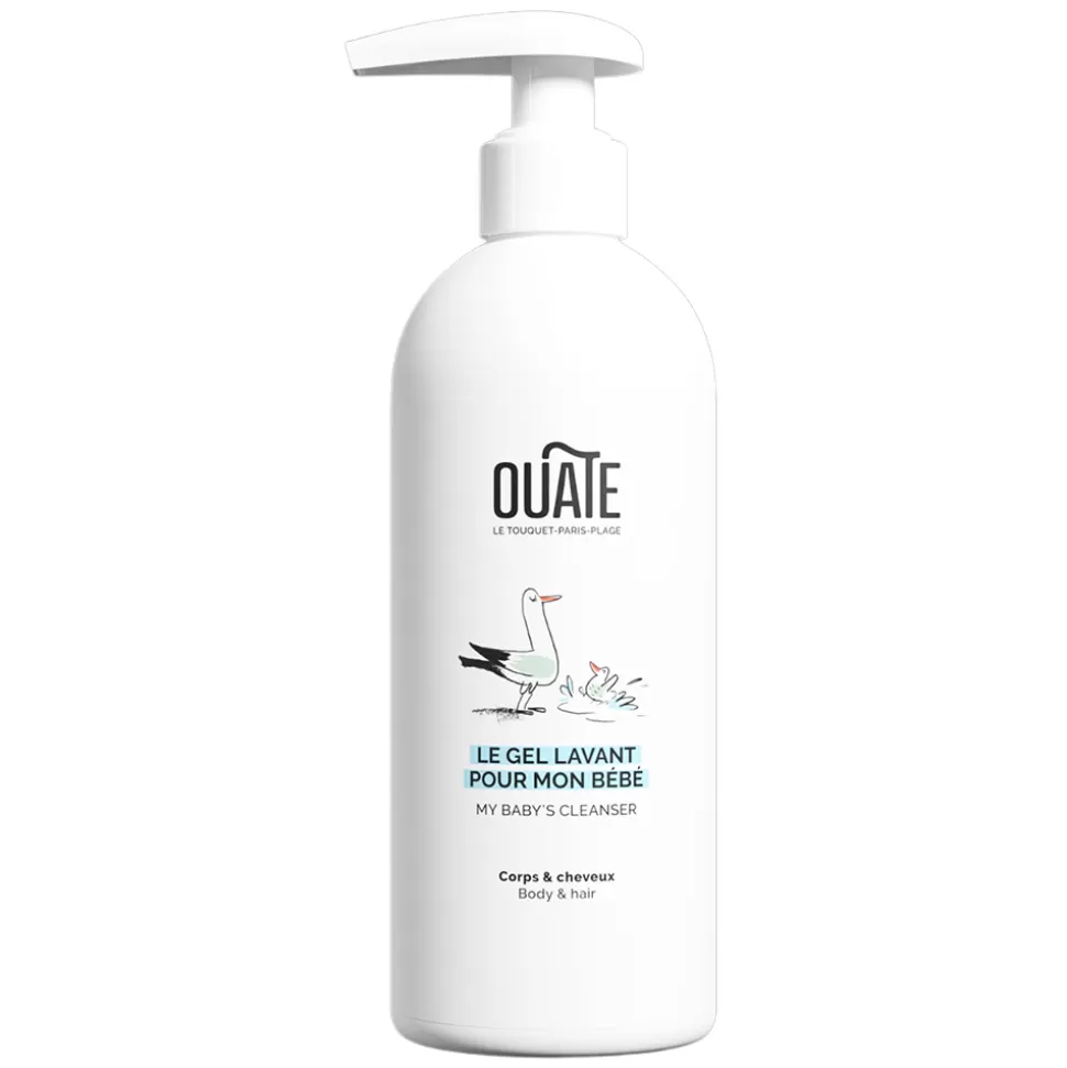 Enfant OUATE Cosmétique Enfant>Le Gel Lavant Pour Mon Bébé - 300 ml