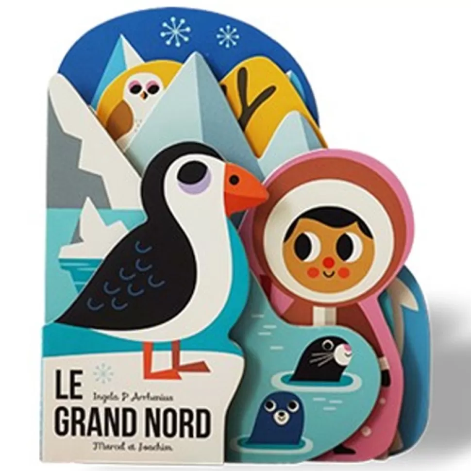Marcel & Joachim Livres>Le Grand Nord