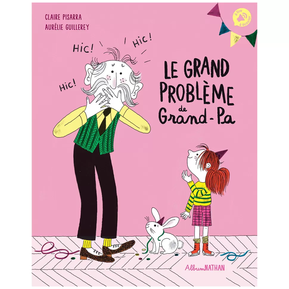 Nathan Editions Livres>Le Grand Problème de Grand-Pa