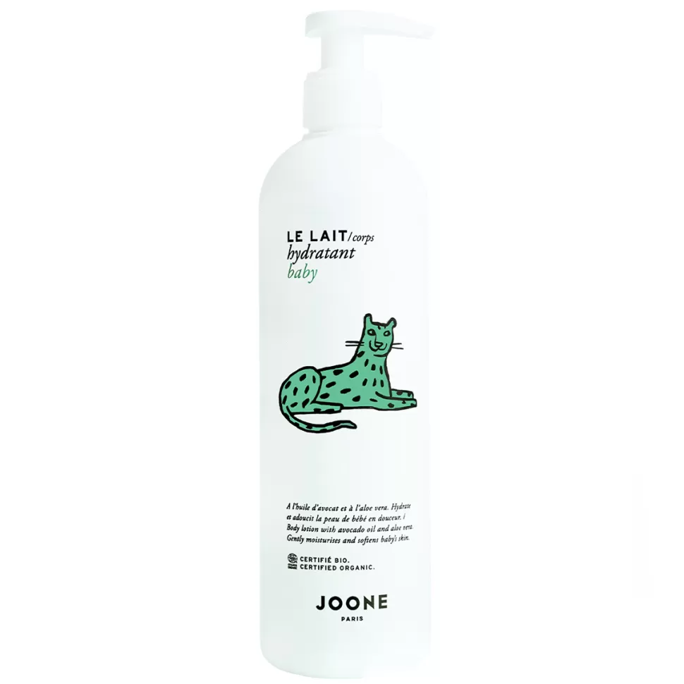 Enfant Joone Cosmétique Enfant>Le Lait Hydratant - 400 ml