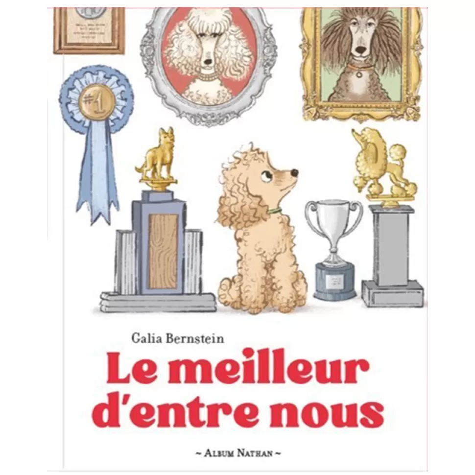 Nathan Editions Livres>Le Meilleur d'Entre Nous