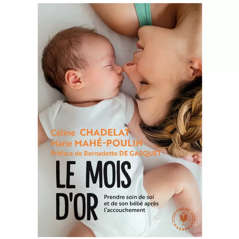 Editions Marabout Livres>Le Mois d'Or