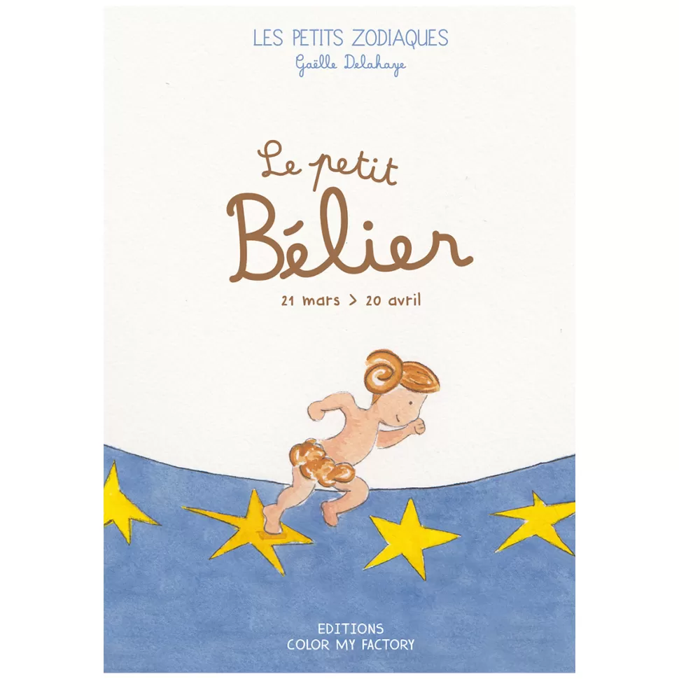 Les petits zodiaques Livres>Le Petit Bélier