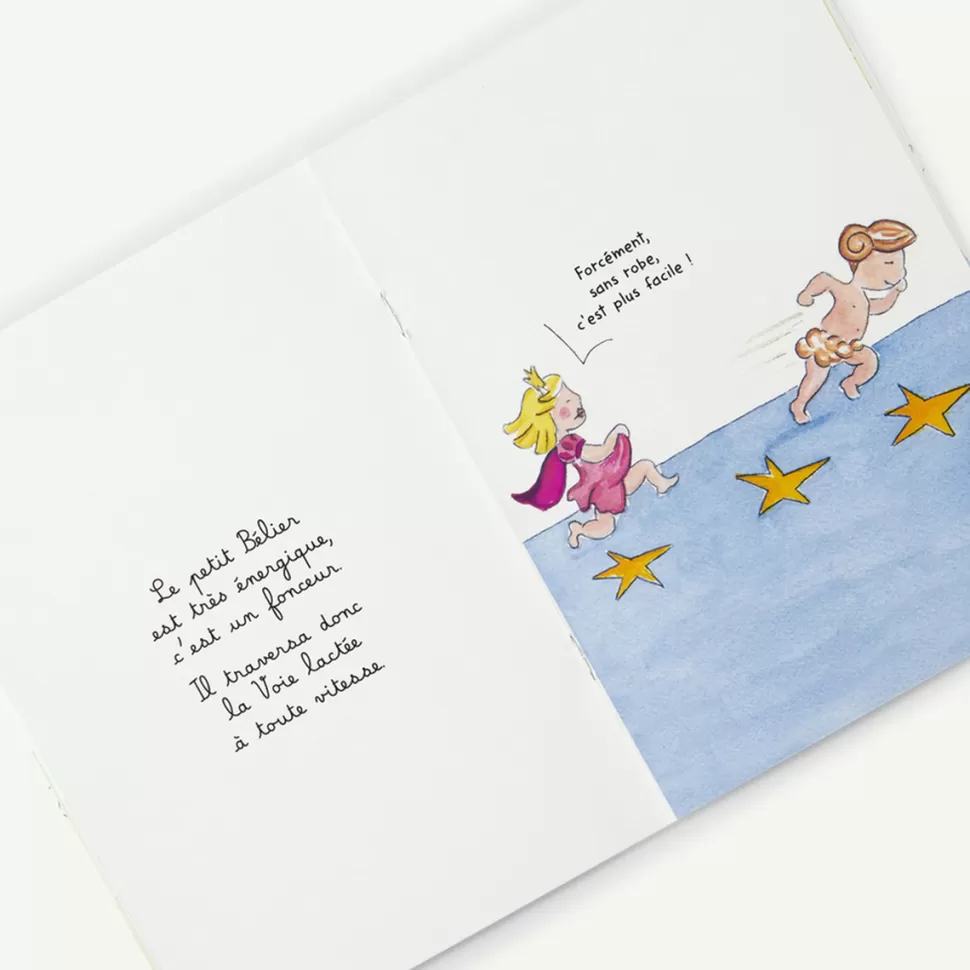 Les petits zodiaques Livres>Le Petit Bélier