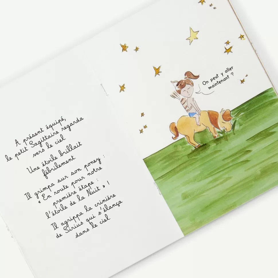 Les petits zodiaques Livres>Le Petit Sagitaire