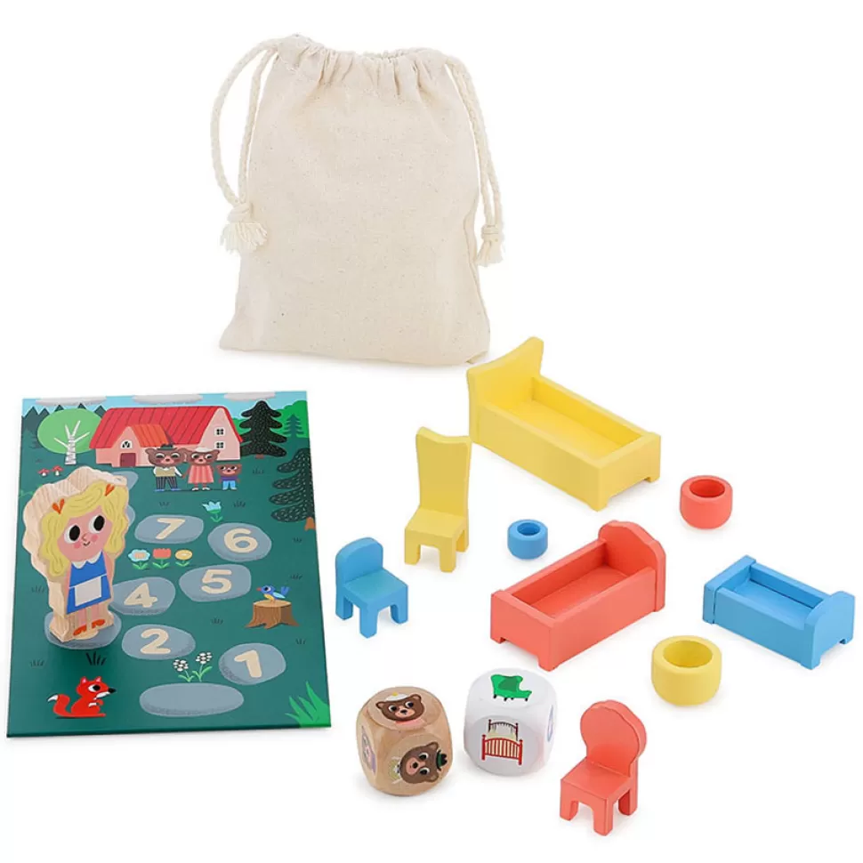 Vilac Mes Premiers Jouets>Le Retour de Boucle d'Or - Ingela P. Arrhenius