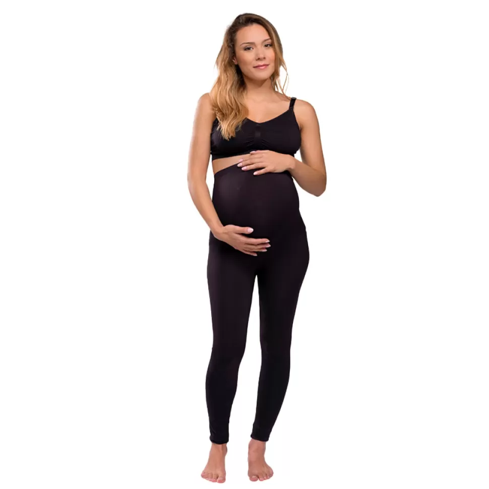 carriwell Parents>Legging de Grossesse Noir - XL