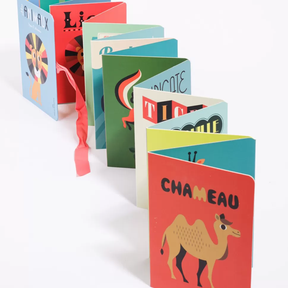 Marcel & Joachim Livres>Leporello Animaux