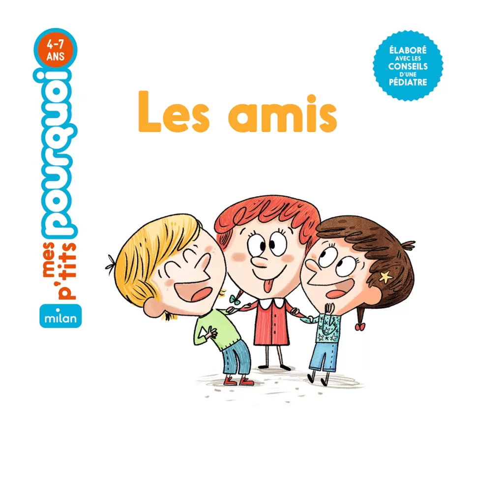 Milan Livres>Les Amis