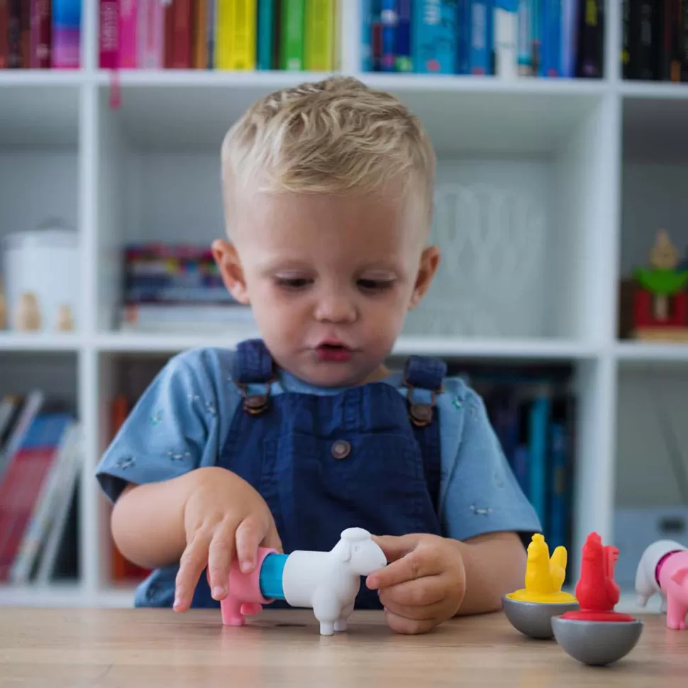 SmartMax Mes Premiers Jouets>Les Animaux de la Ferme - My First Animals