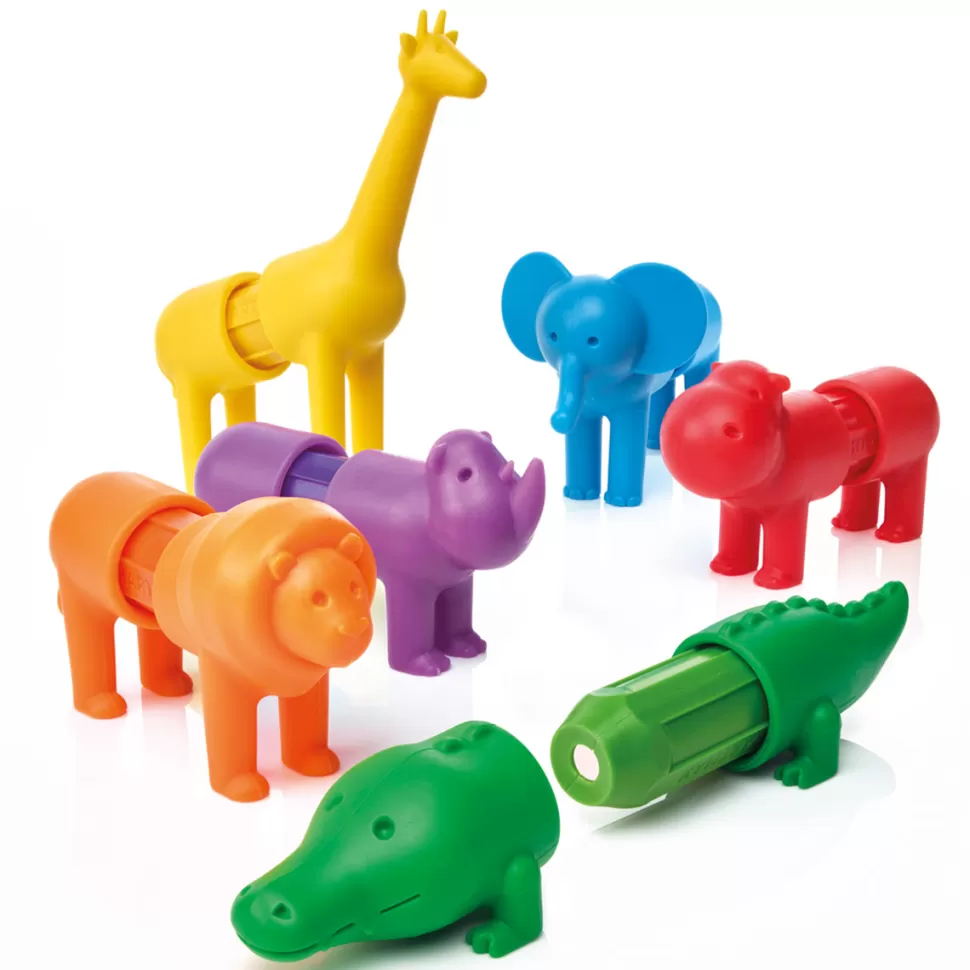 SmartMax Mes Premiers Jouets>Les Animaux du Safari - My First Animals