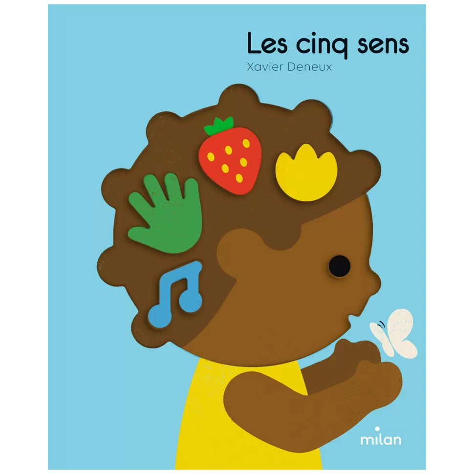 Milan Livres>Les Cinq Sens