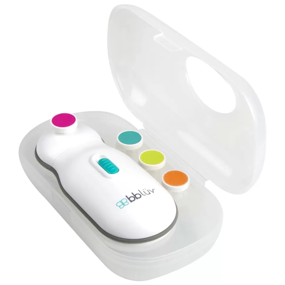 Bblüv Hygiène & Soin>Lime à Ongles Electrique Trimö - Blanc