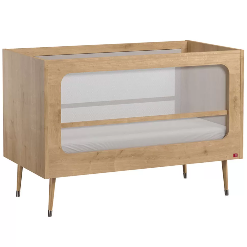 Vox Meubles Meuble Bébé>Lit Bébé Bosque Oak - 60 x 120 cm