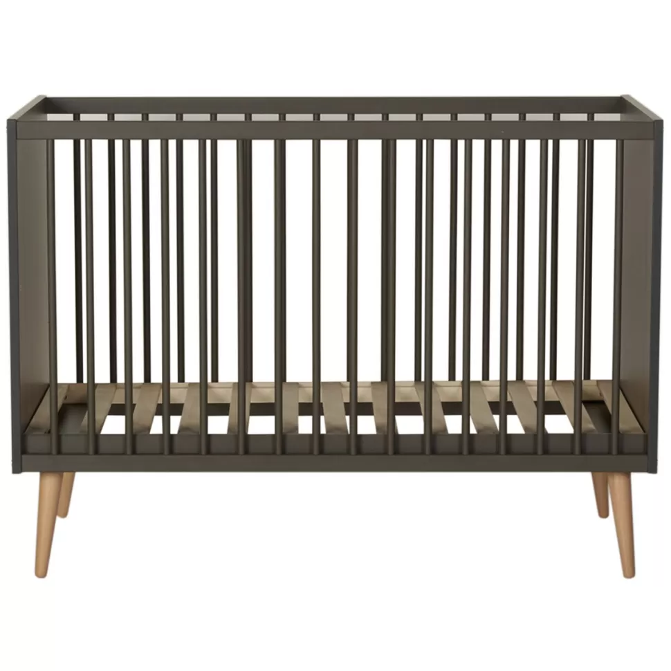 Quax Meuble Bébé>Lit Bébé Cocoon Moss - 60 x 120 cm