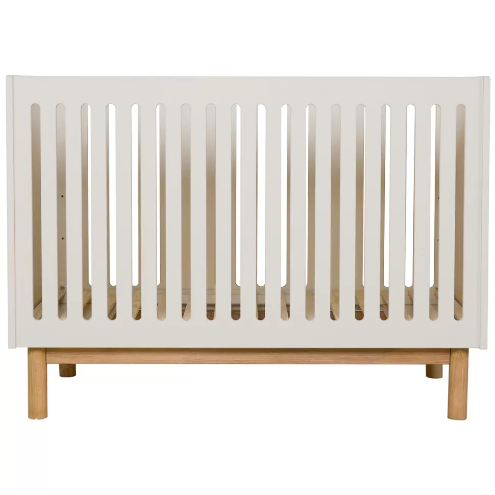 Quax Meuble Bébé>Lit Bébé Evolutif Mood Argile - 60 x 120 cm