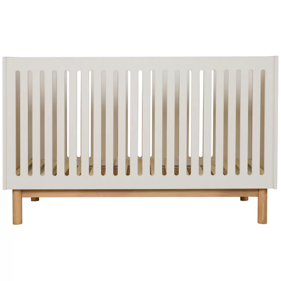 Quax Meuble Bébé>Lit Bébé Evolutif Mood Argile - 70 x 140 cm