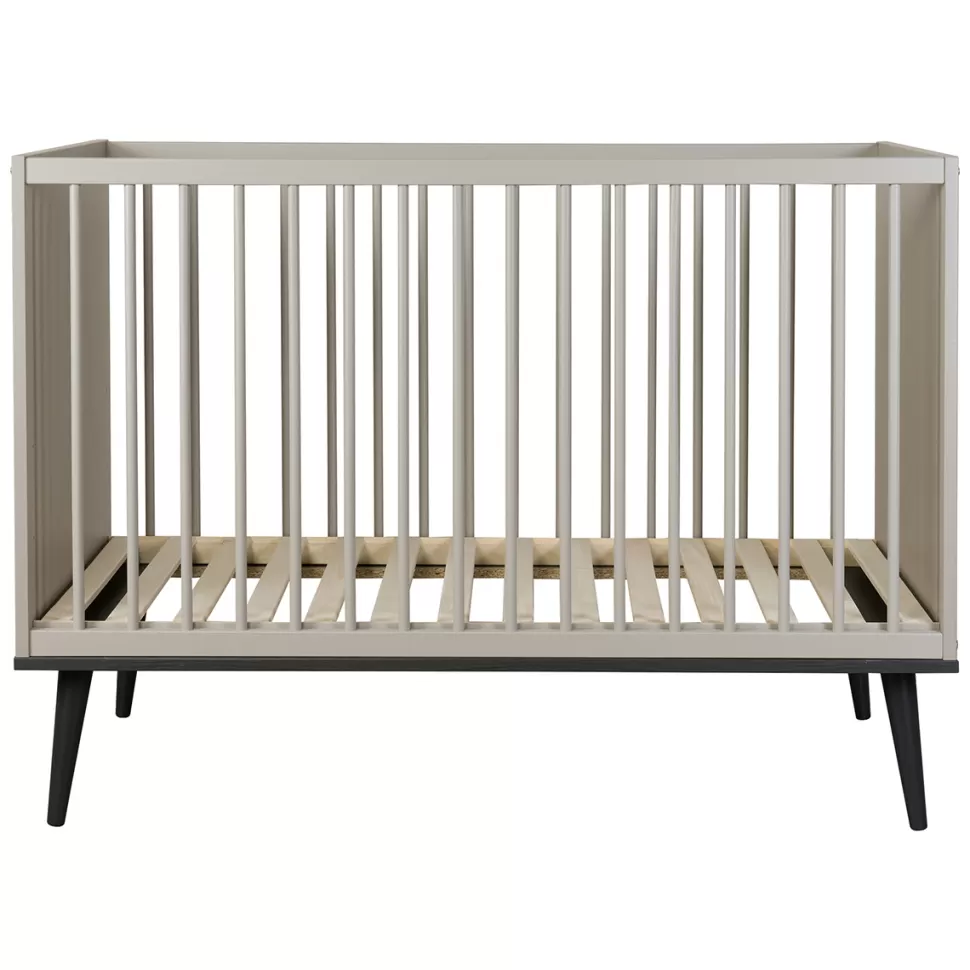 Quax Meuble Bébé>Lit Bébé Flow Stone - 60 x120 cm