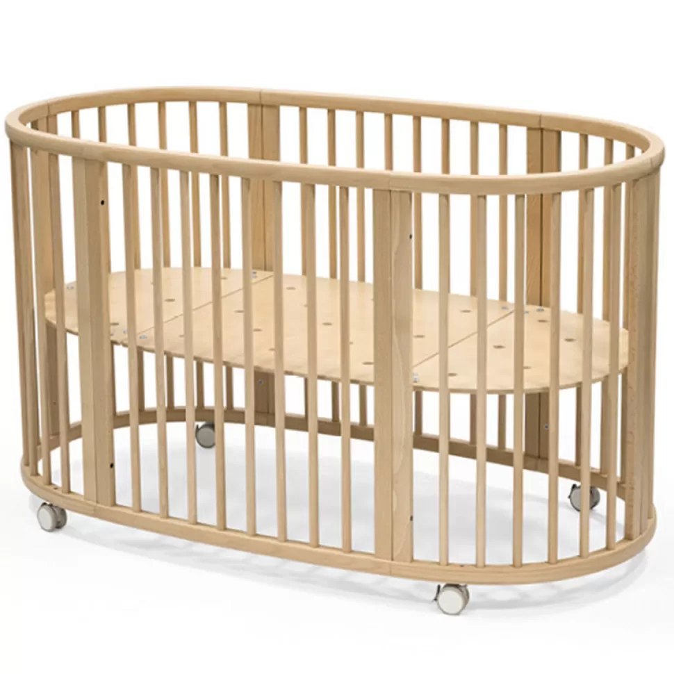 Stokke Meuble Bébé>Lit Bébé Sleepi V3 - Naturel