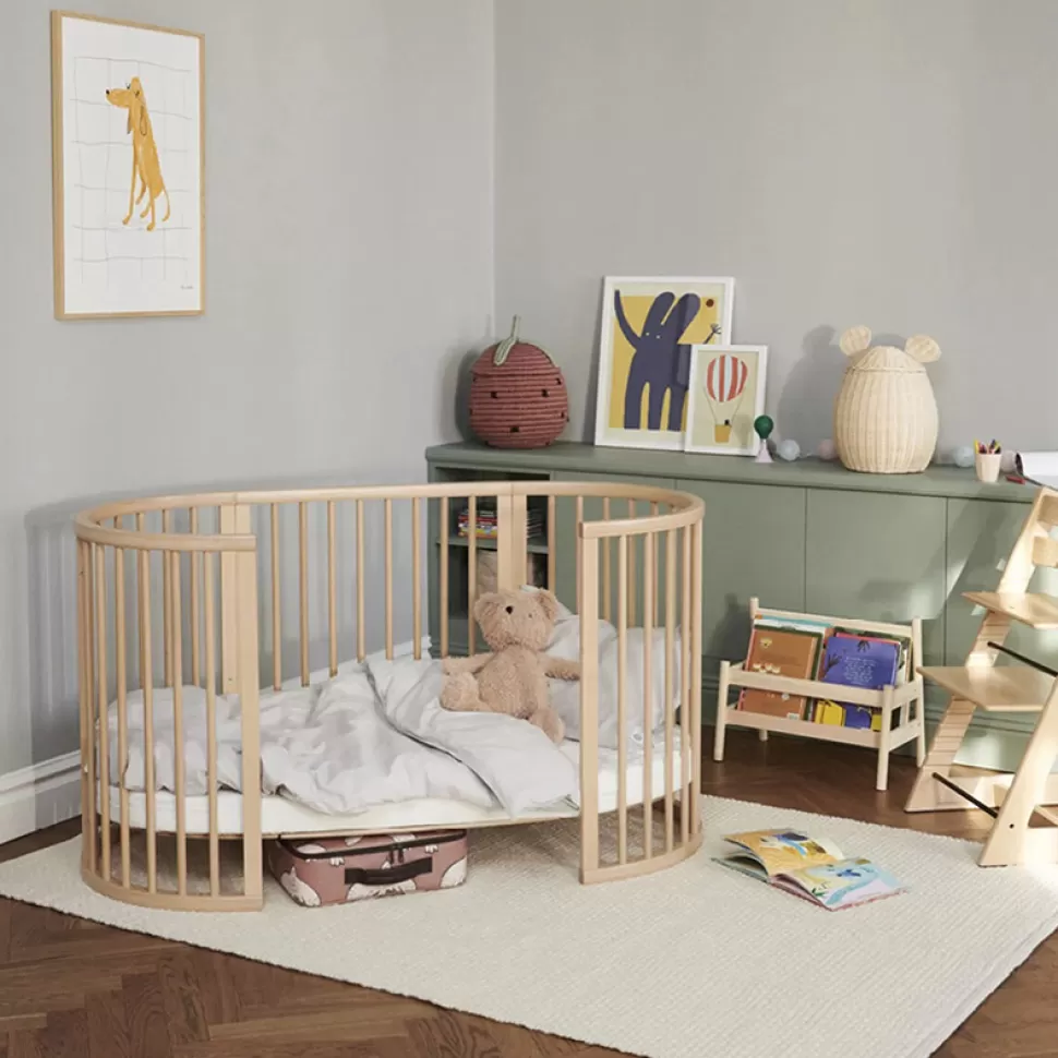 Stokke Meuble Bébé>Lit Bébé Sleepi V3 - Naturel