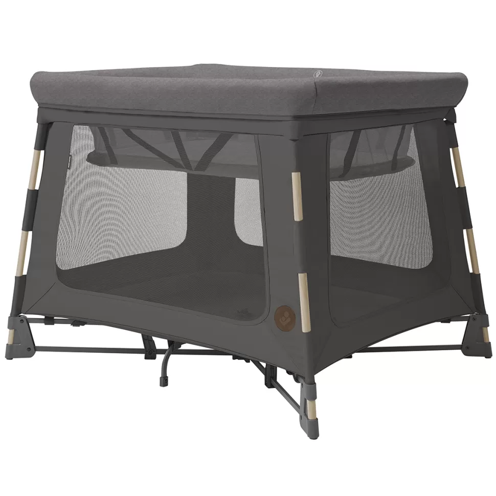 Maxi-Cosi Lit Parapluie>Lit de Voyage Swift - Beyond Graphite