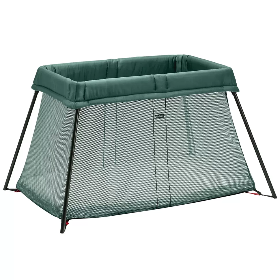 BabyBjörn Lit Parapluie>Lit Parapluie Light - Vert Foncé