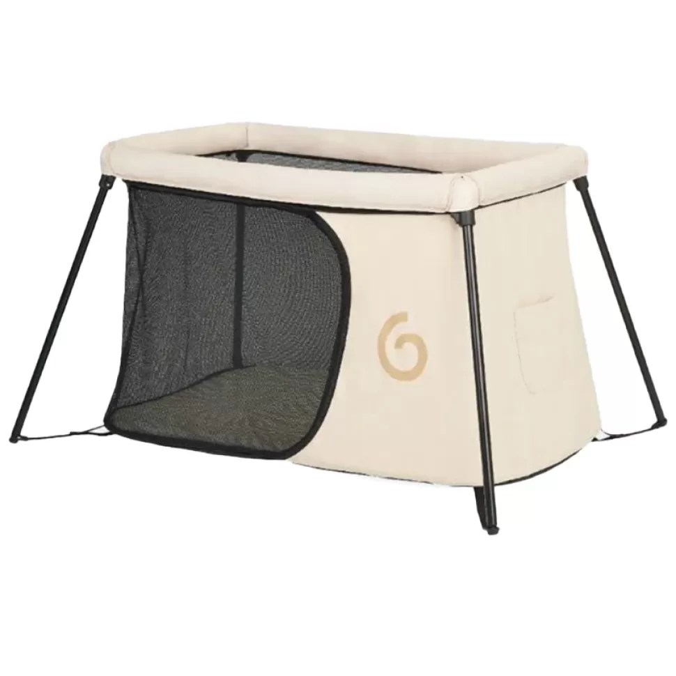 Babymoov Lit Parapluie>Lit Parapluie Moov & Sleep - Sable