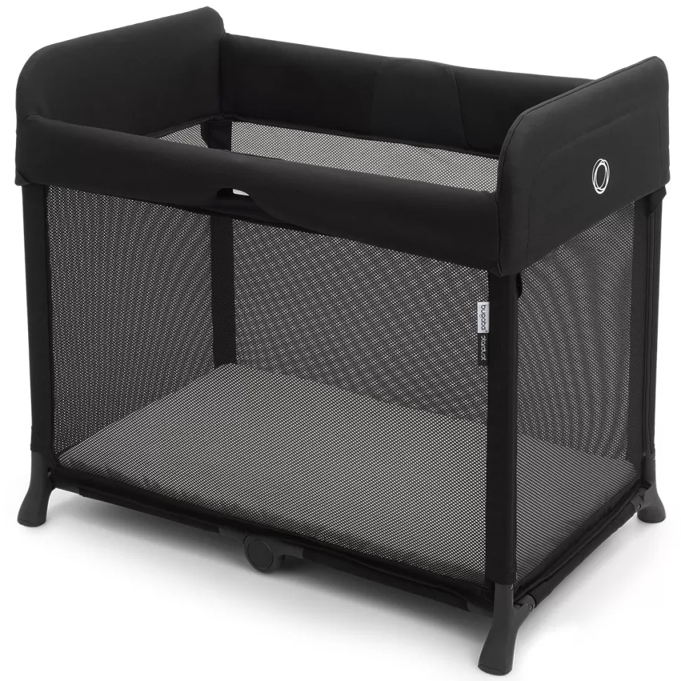 Bugaboo Lit Parapluie>Lit Parapluie Stardust - Noir