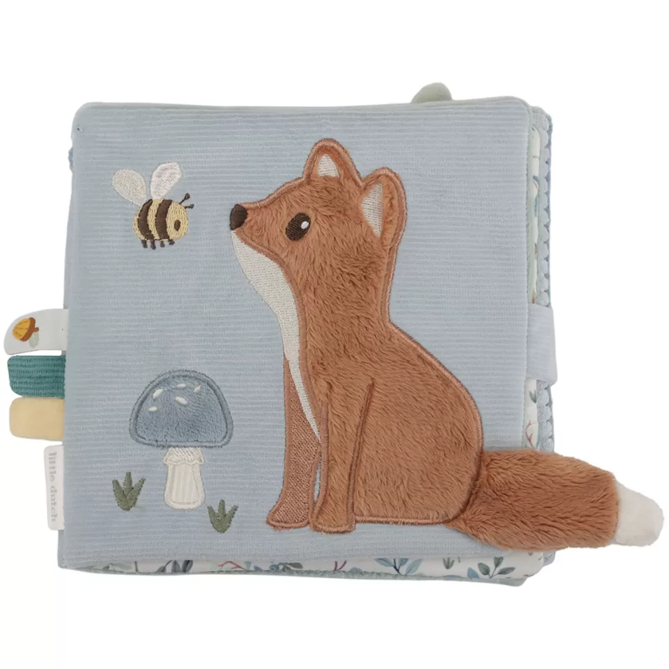 Little Dutch Livres>Livre d'Activités - Forest Friends