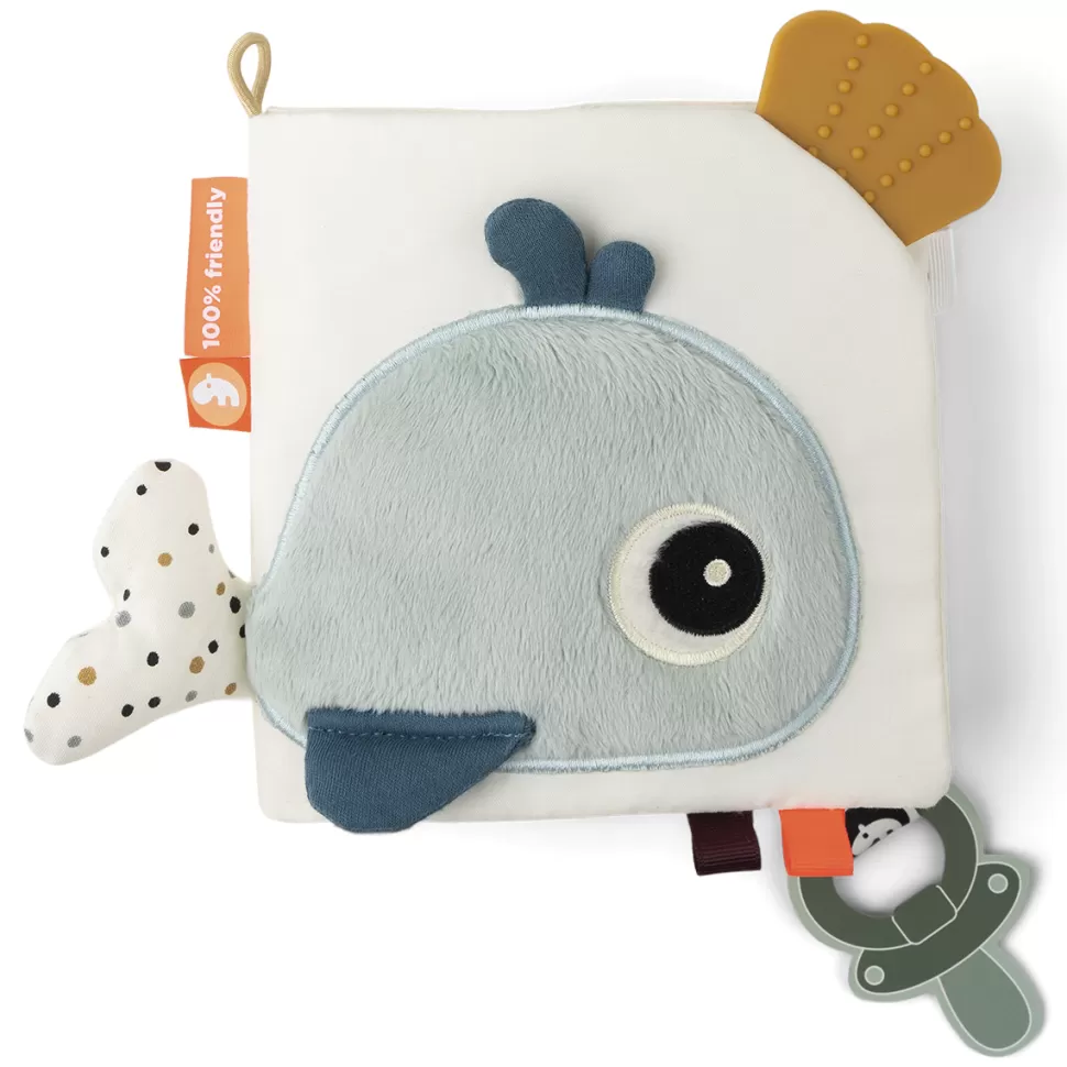 Done by Deer Livres>Livre d'Activités - Sea Friends
