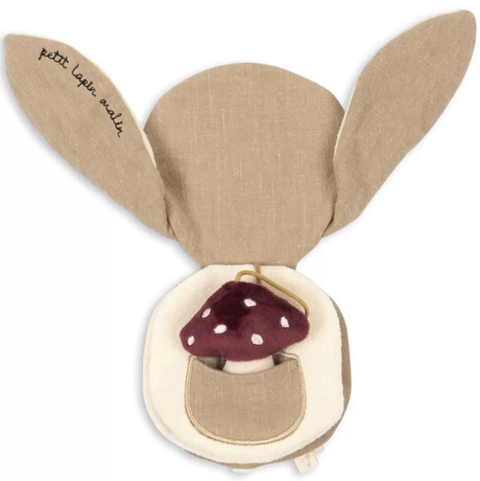 Konges Sløjd Livres>Livre d'Activités Bunny
