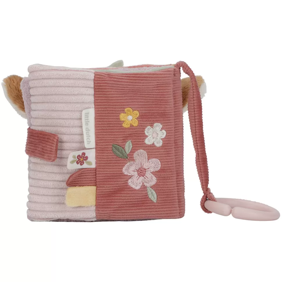 Little Dutch Livres>Livre d'Activités pour Poussette - Fairy Garden