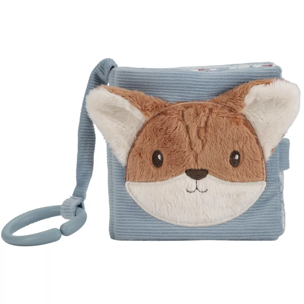 Little Dutch Livres>Livre d'Activités pour Poussette - Forest Friends