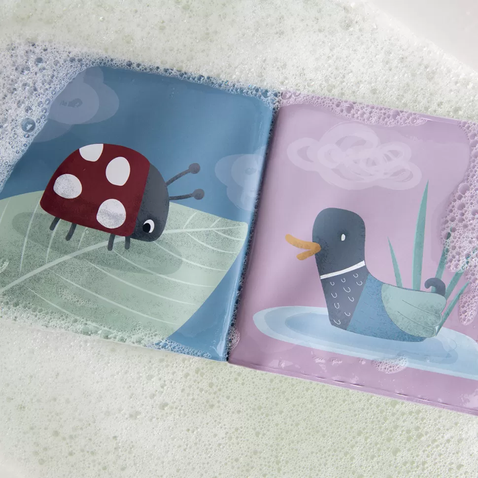 Little Dutch Livres>Livre de Bain