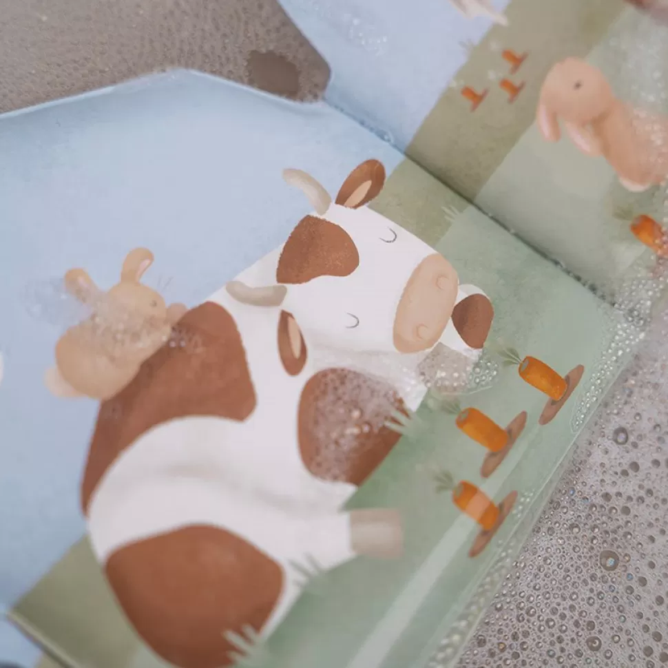 Little Dutch Livres>Livre de Bain Little Farm