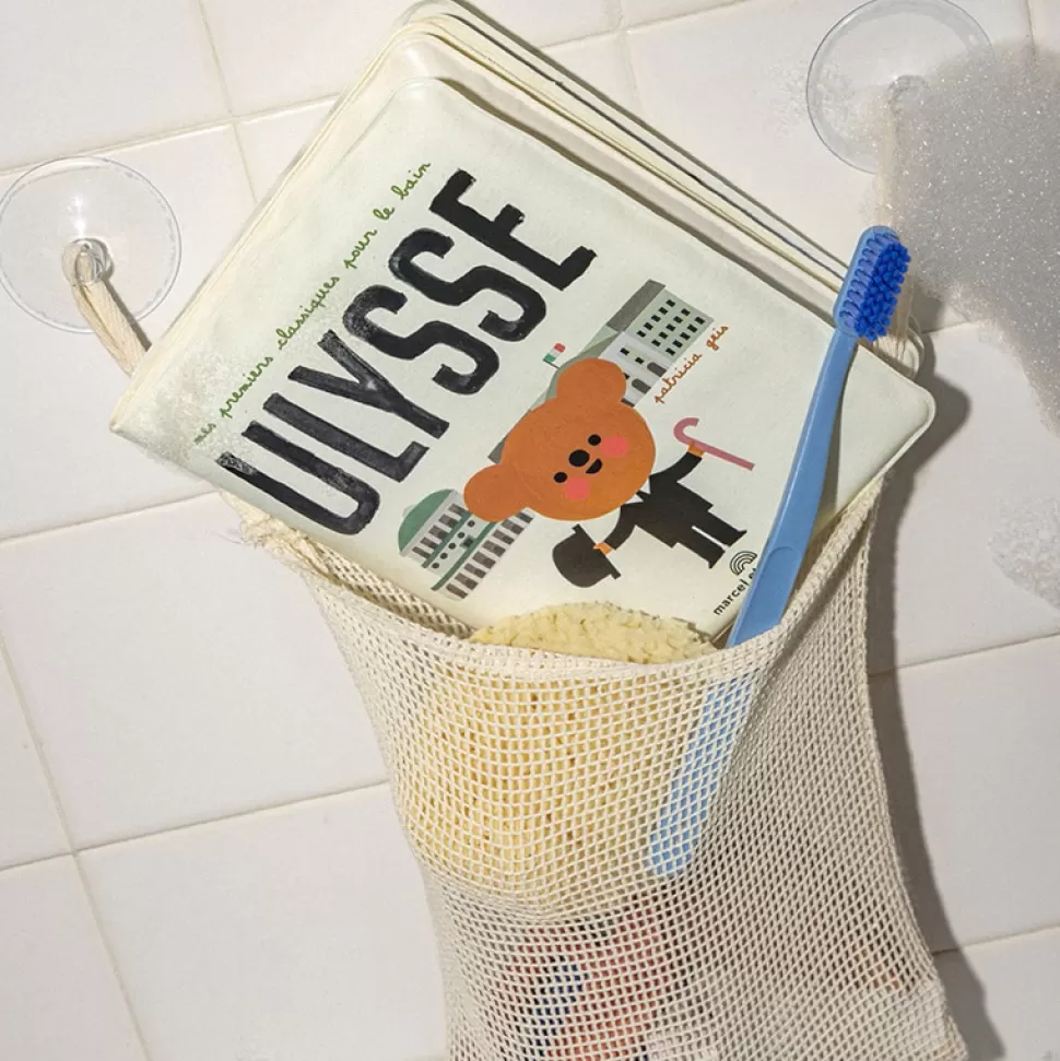 Marcel & Joachim Livres>Livre de Bain Ulysse