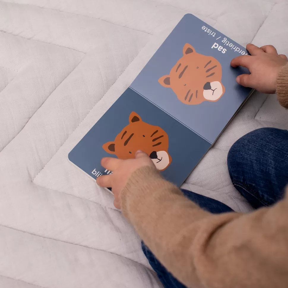 Trixie Baby Livres>Livre des Contraires