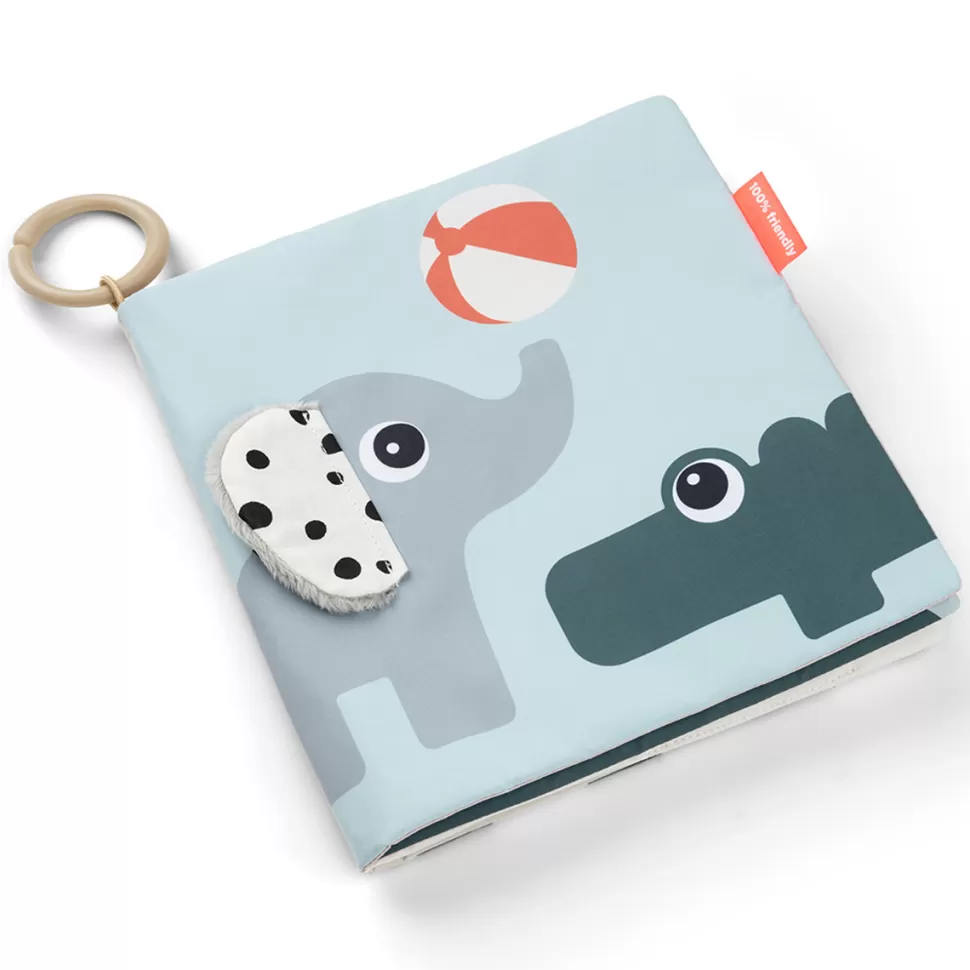 Done by Deer Livres>Livre d'Eveil - Deer Friends Multicolore