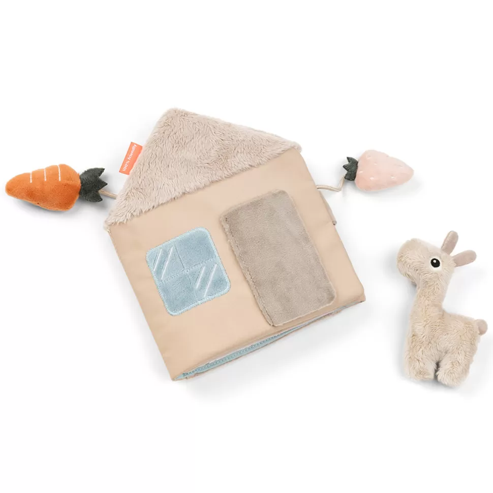 Done by Deer Livres>Livre d'Eveil la Maison de Lalee - Lalee Sable