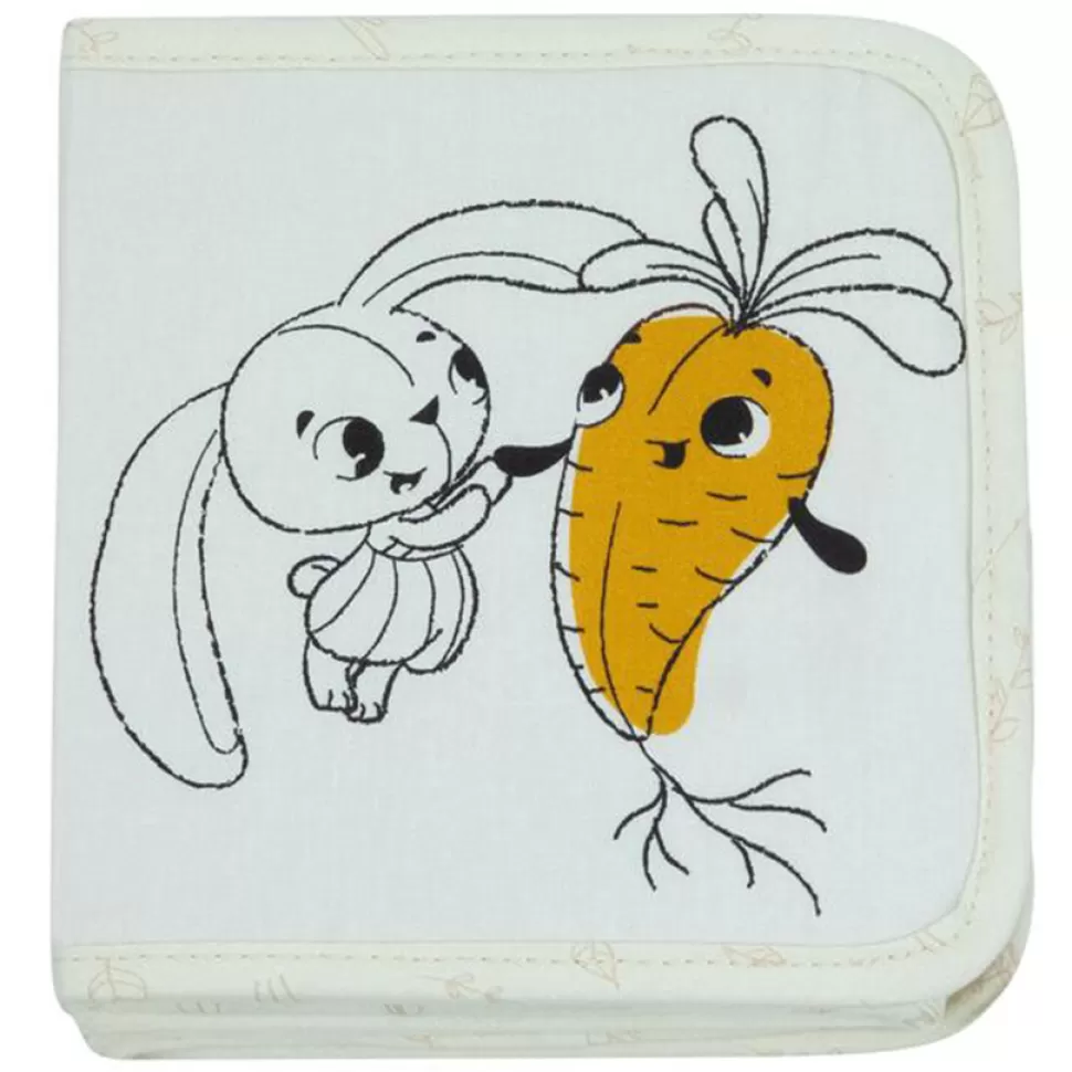 Tiny Love Livres>Livre Double Face - Garden of Adventures