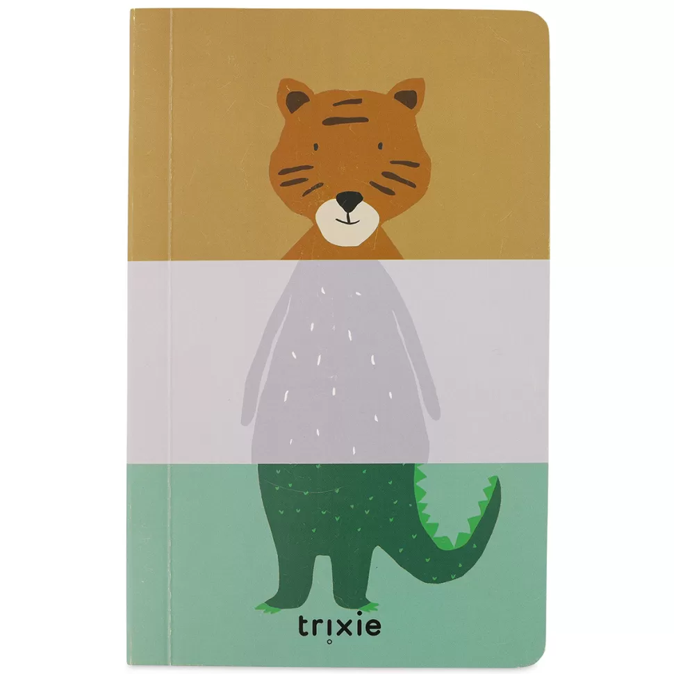 Trixie Baby Livres>Livre Flip-flap