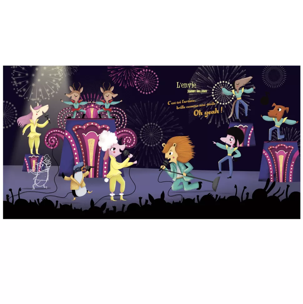 playBac Livres>Livre Musical Mon Premier Jukebox Chansons Françaises