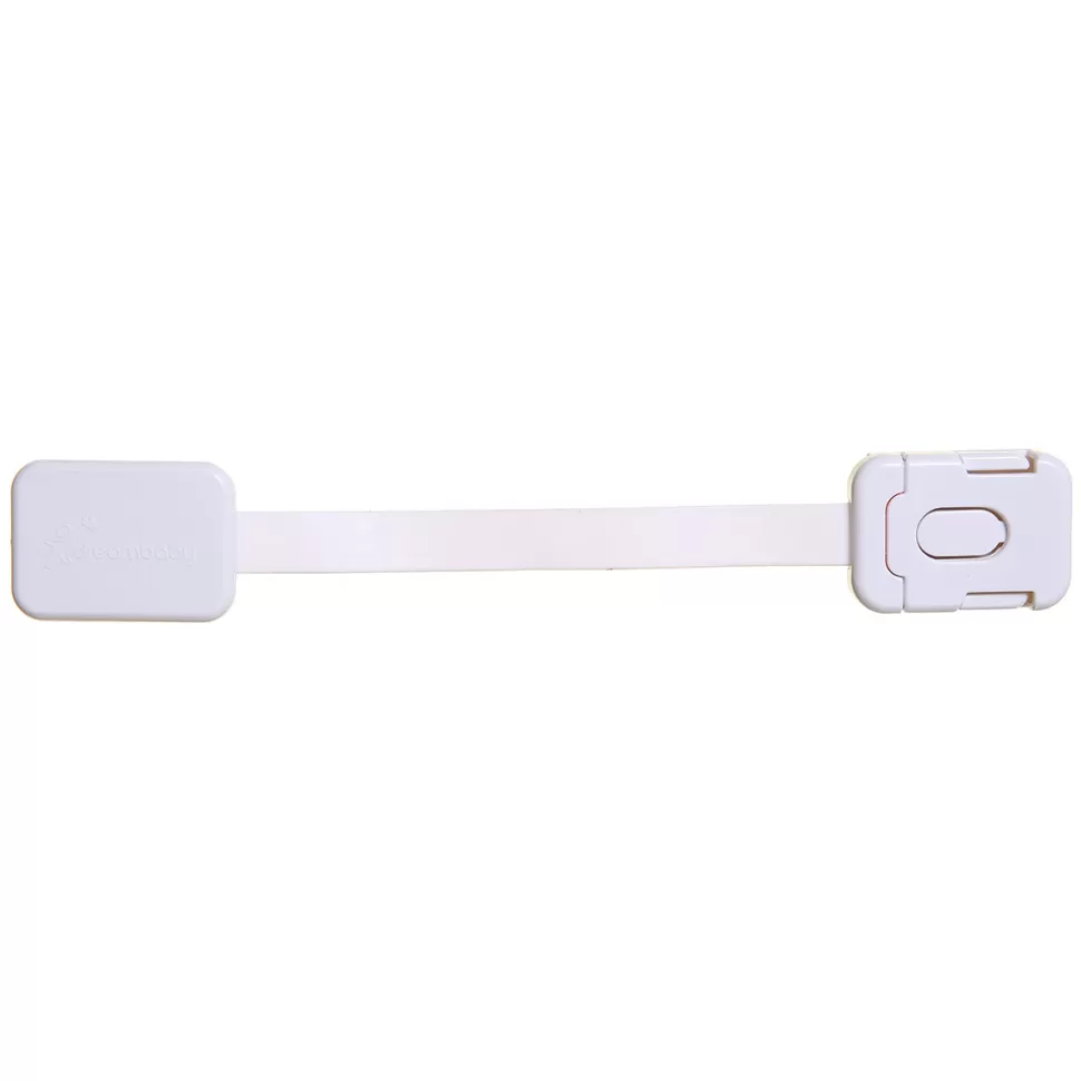 Dreambaby Sécurité Domestique>Loquet de Sécurité Toilettes et Appareils EZY-Check