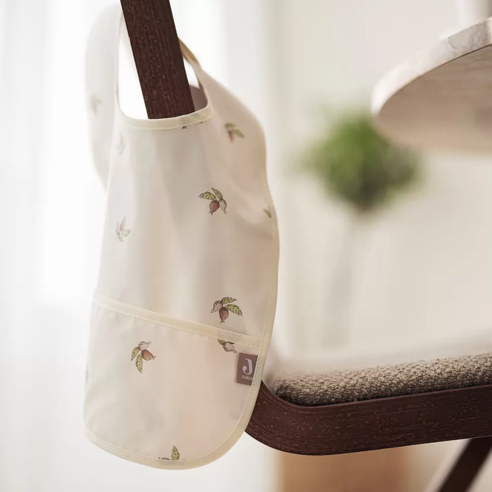 Jollein Bavoir | Repas>Lot de 2 Bavoirs - Roseship