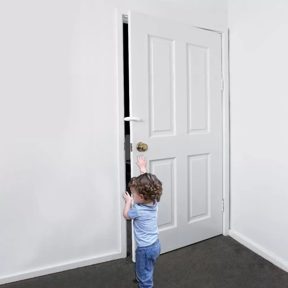 Dreambaby Sécurité Domestique>Lot de 2 Bloque-portes EZY-Grip Pinch Guard
