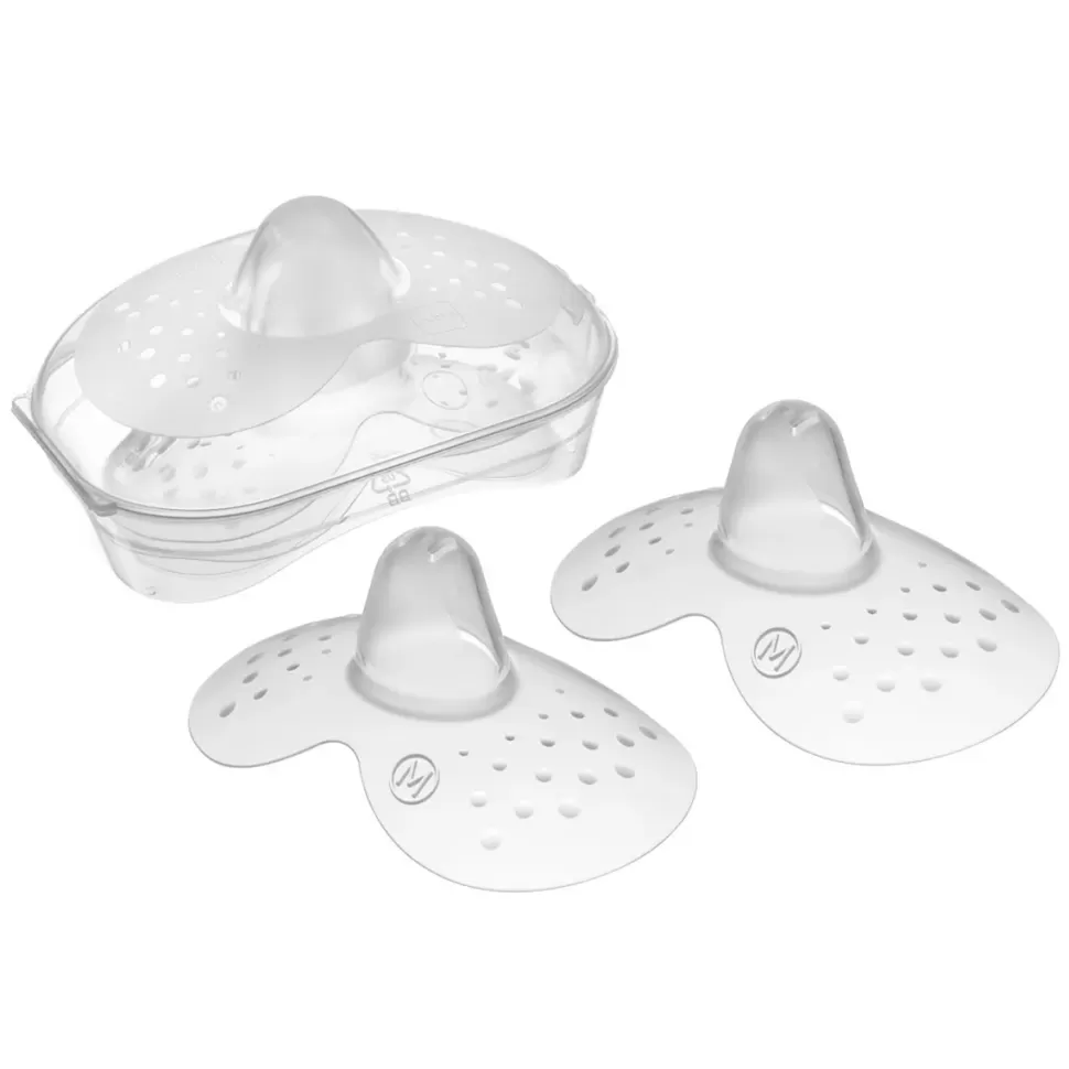 MAM Allaitement>Lot de 2 Bouts de Sein - Taille M