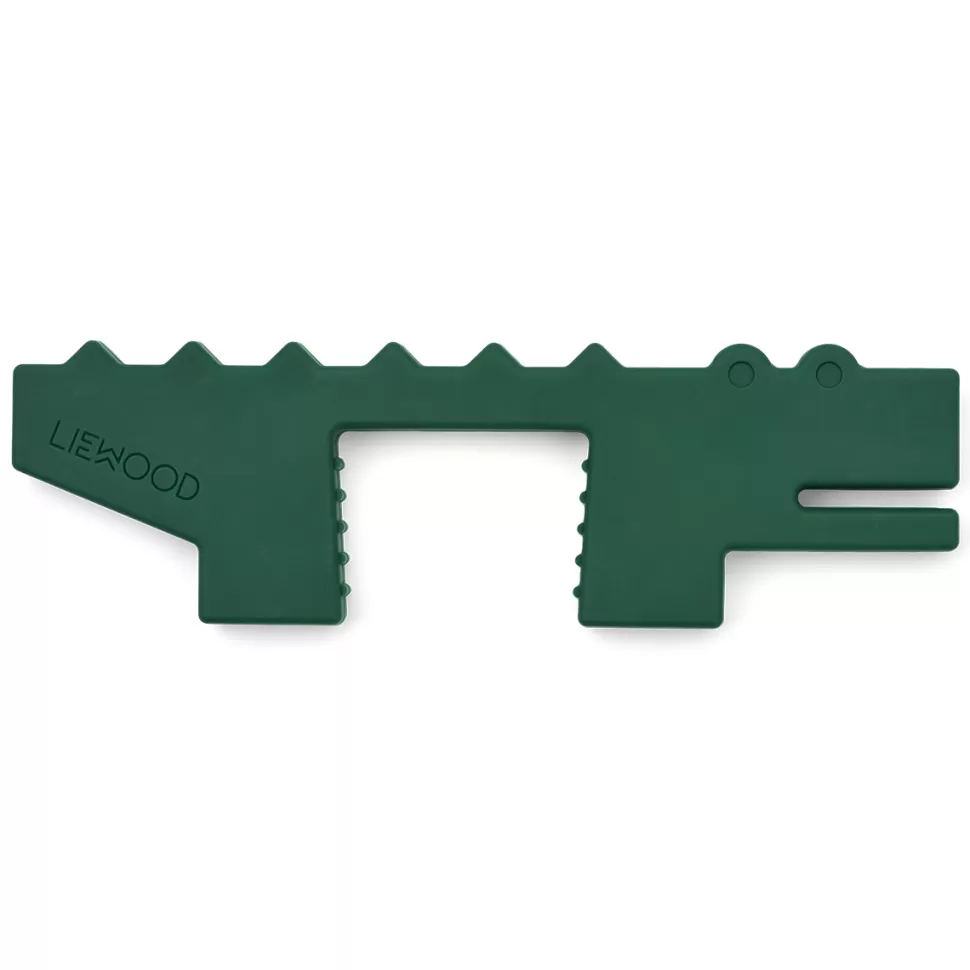 Liewood Décoration>Lot de 2 Butoirs de Porte Bjarke - Whale Blue & Garden Green
